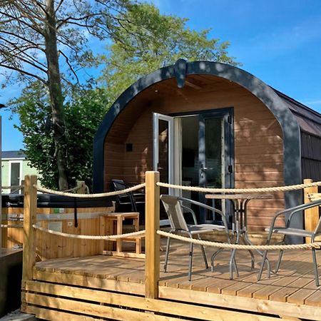 Hall More Holiday Park Holme  Екстериор снимка