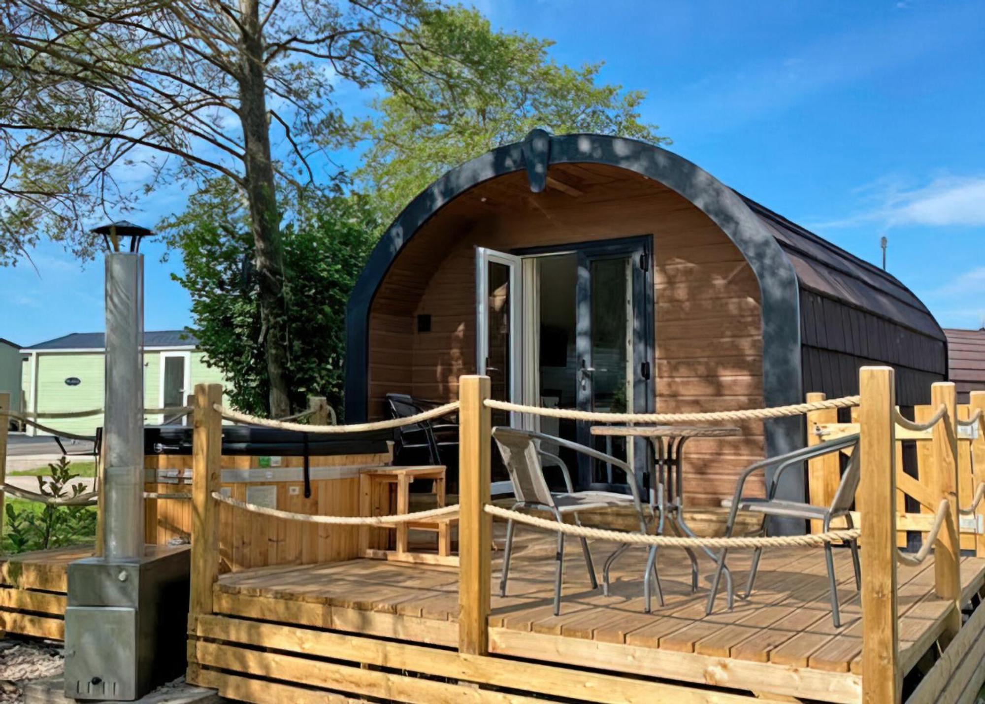 Hall More Holiday Park Holme  Екстериор снимка