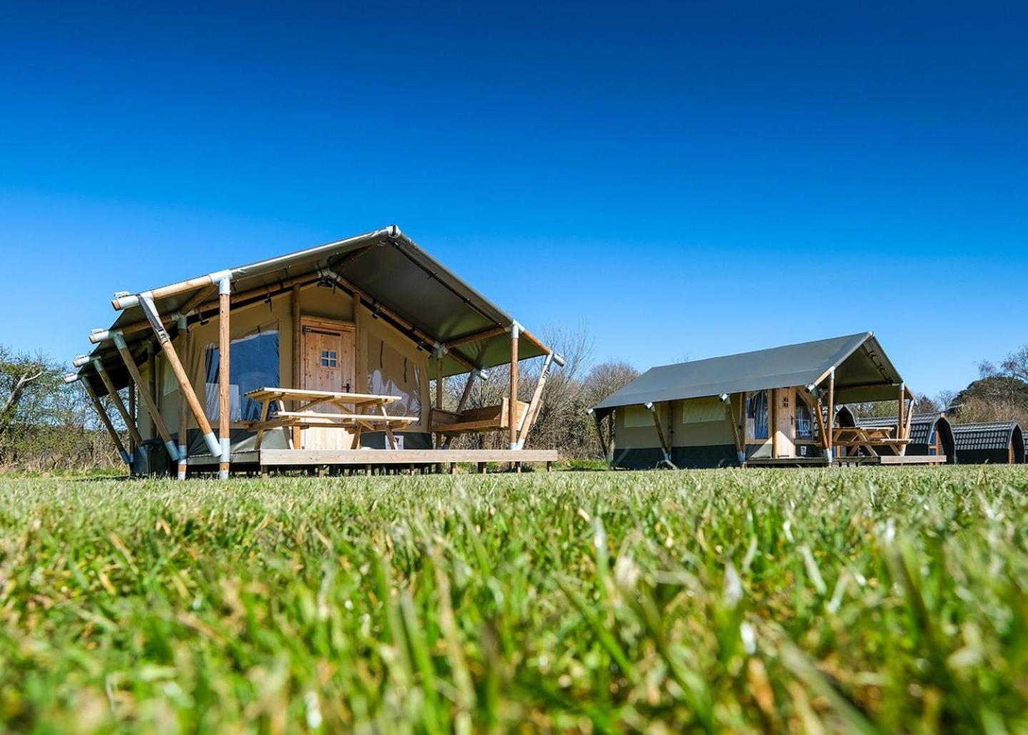 Hall More Holiday Park Holme  Екстериор снимка