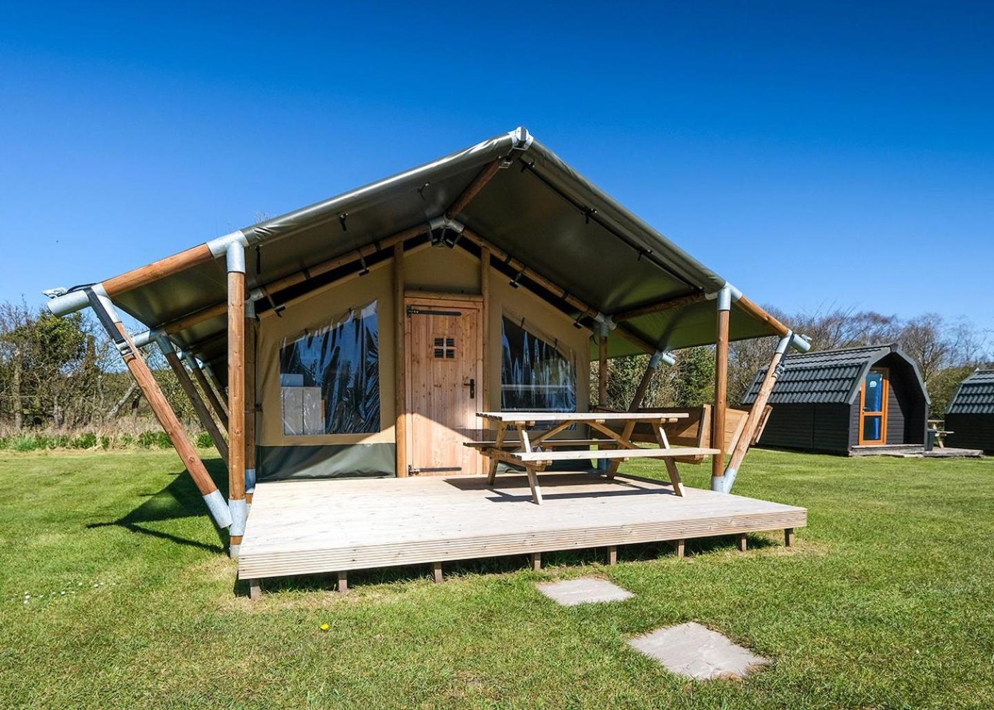 Hall More Holiday Park Holme  Екстериор снимка